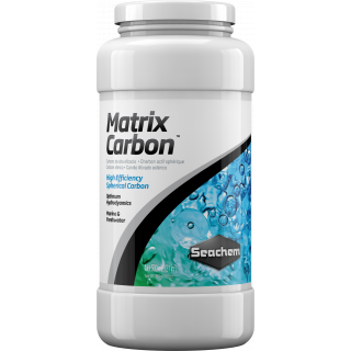 Seachem Matrix Carbon 500ml - aktywny wkład węglowy